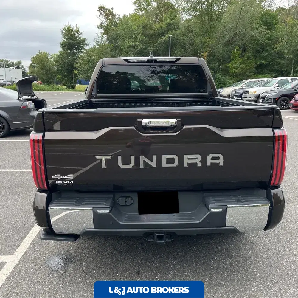2024 Toyota Tundra 1794 Edition