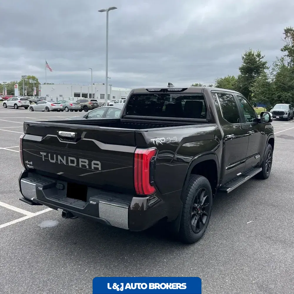 2024 Toyota Tundra 1794 Edition