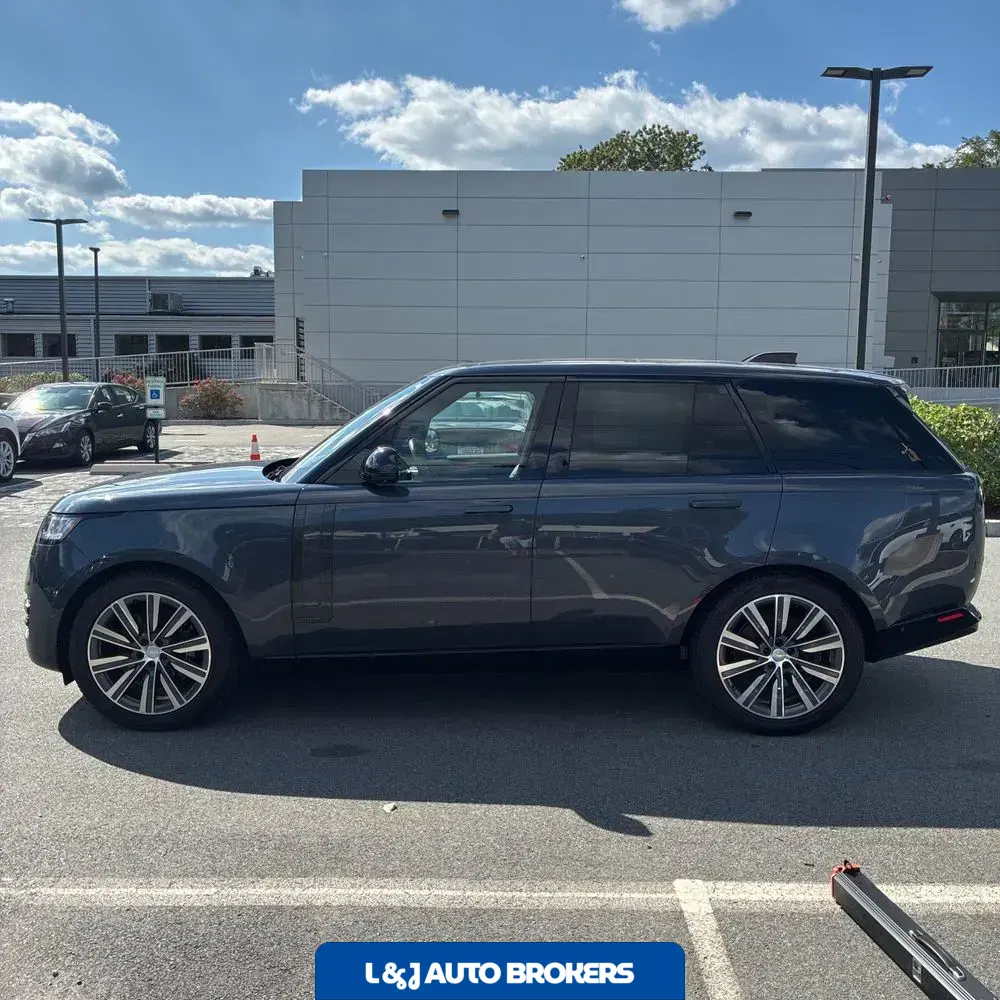 2024 Land Rover Range Rover P530 Autobiography