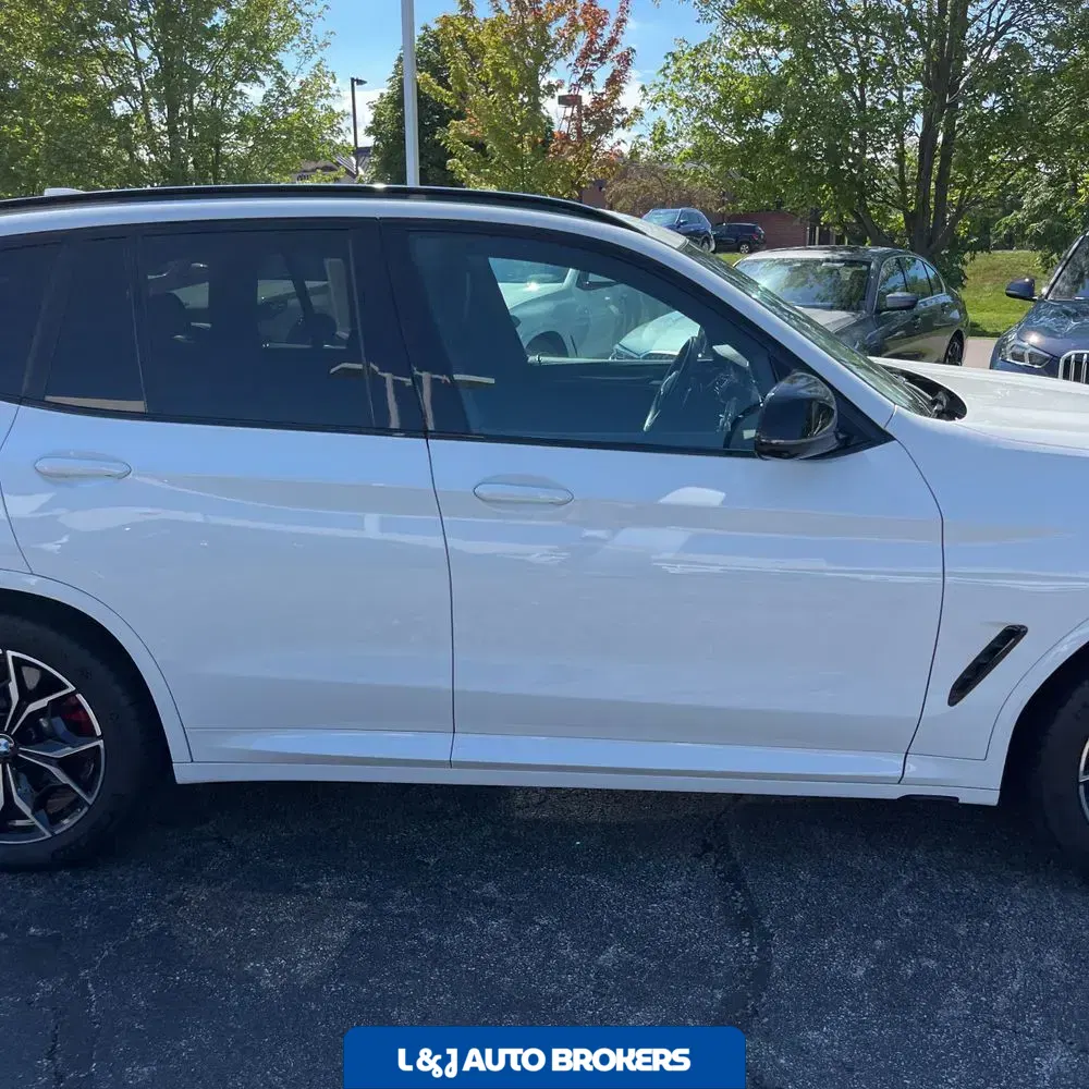 2024 BMW X3 M40i