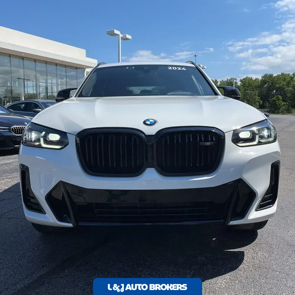 2024 BMW X3 M40i