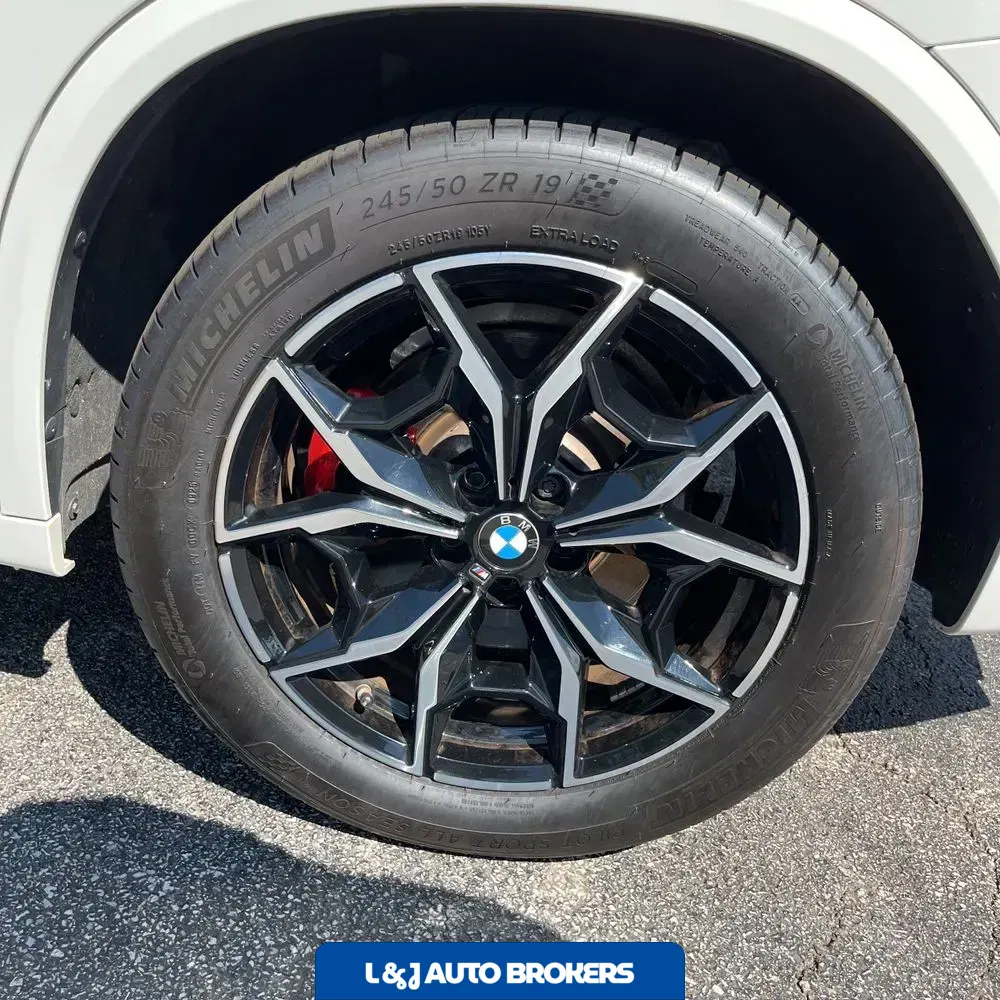 2024 BMW X3 M40i