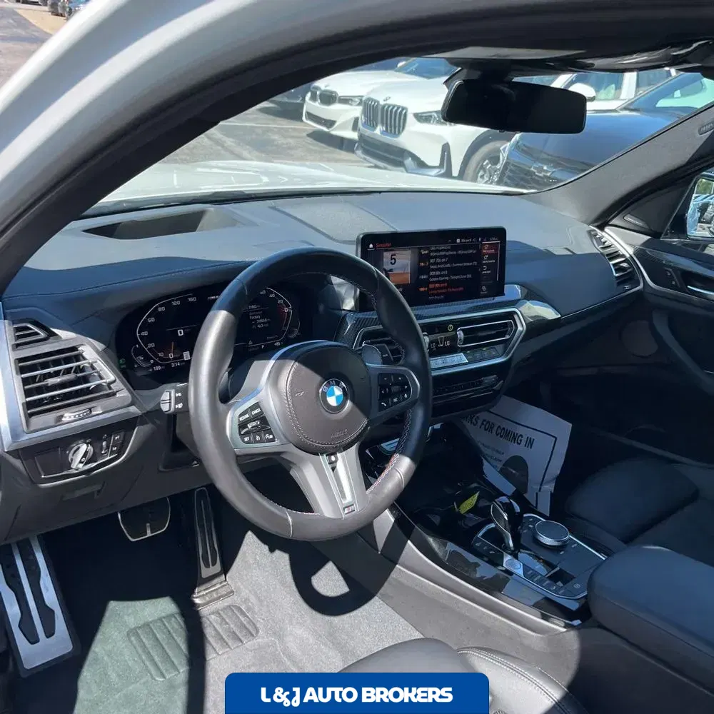 2024 BMW X3 M40i