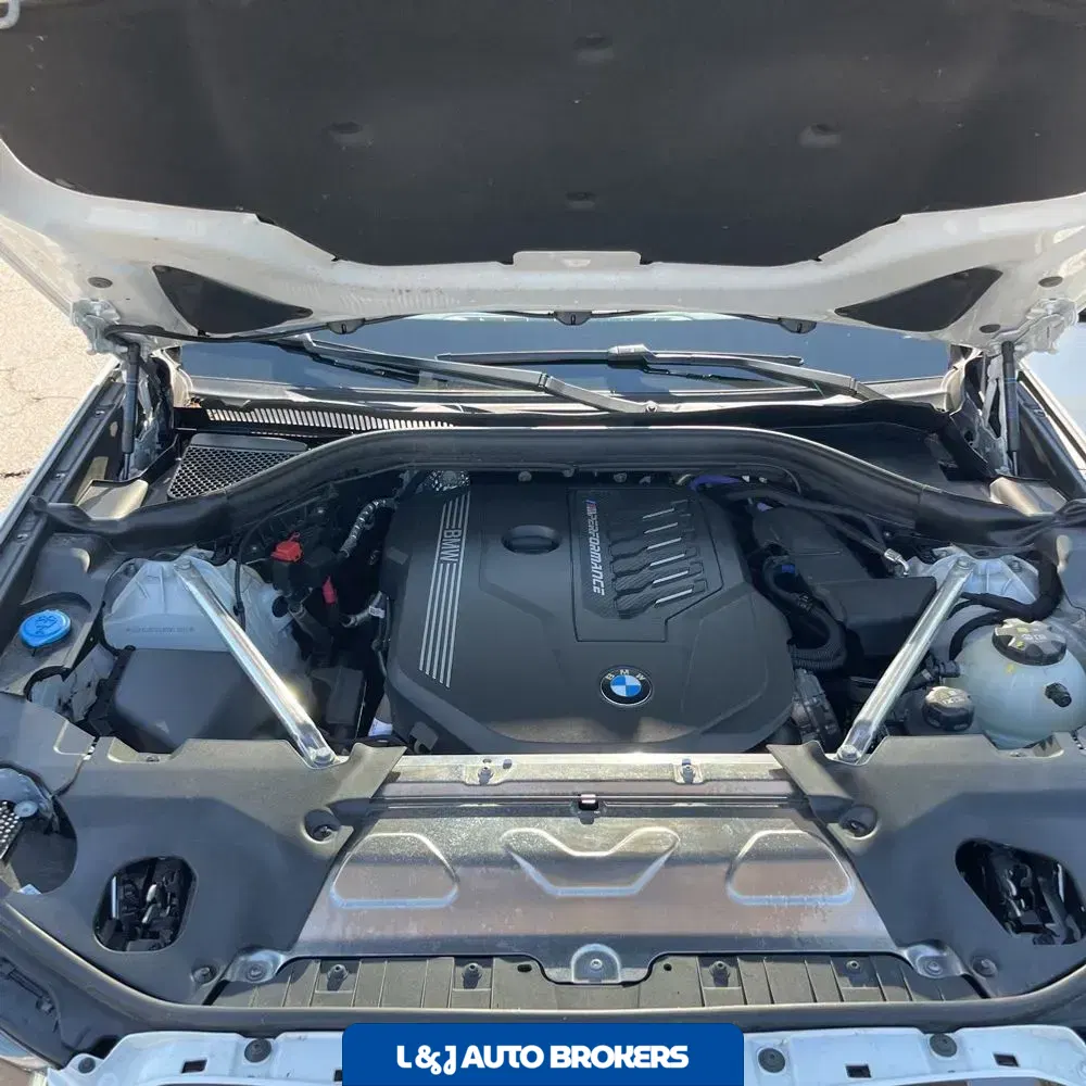 2024 BMW X3 M40i