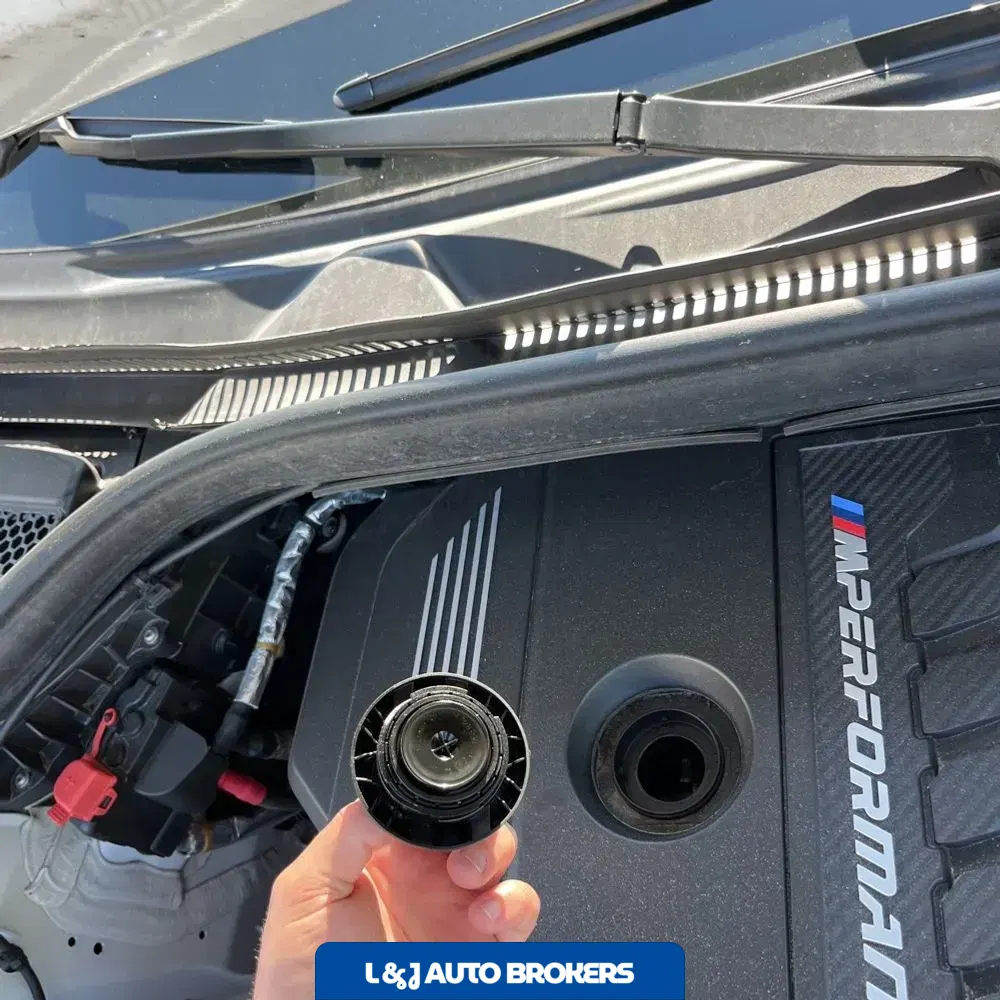 2024 BMW X3 M40i