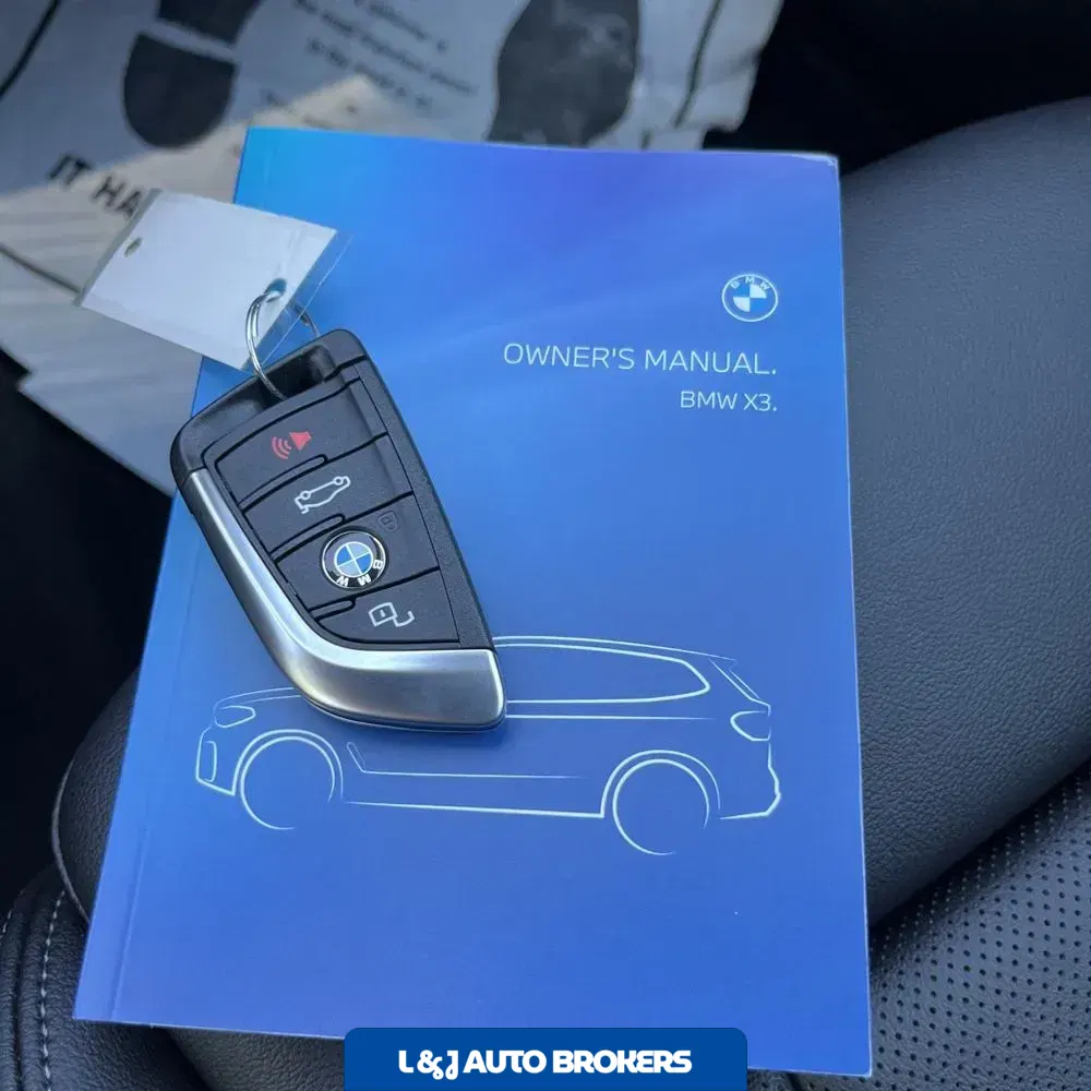 2024 BMW X3 M40i