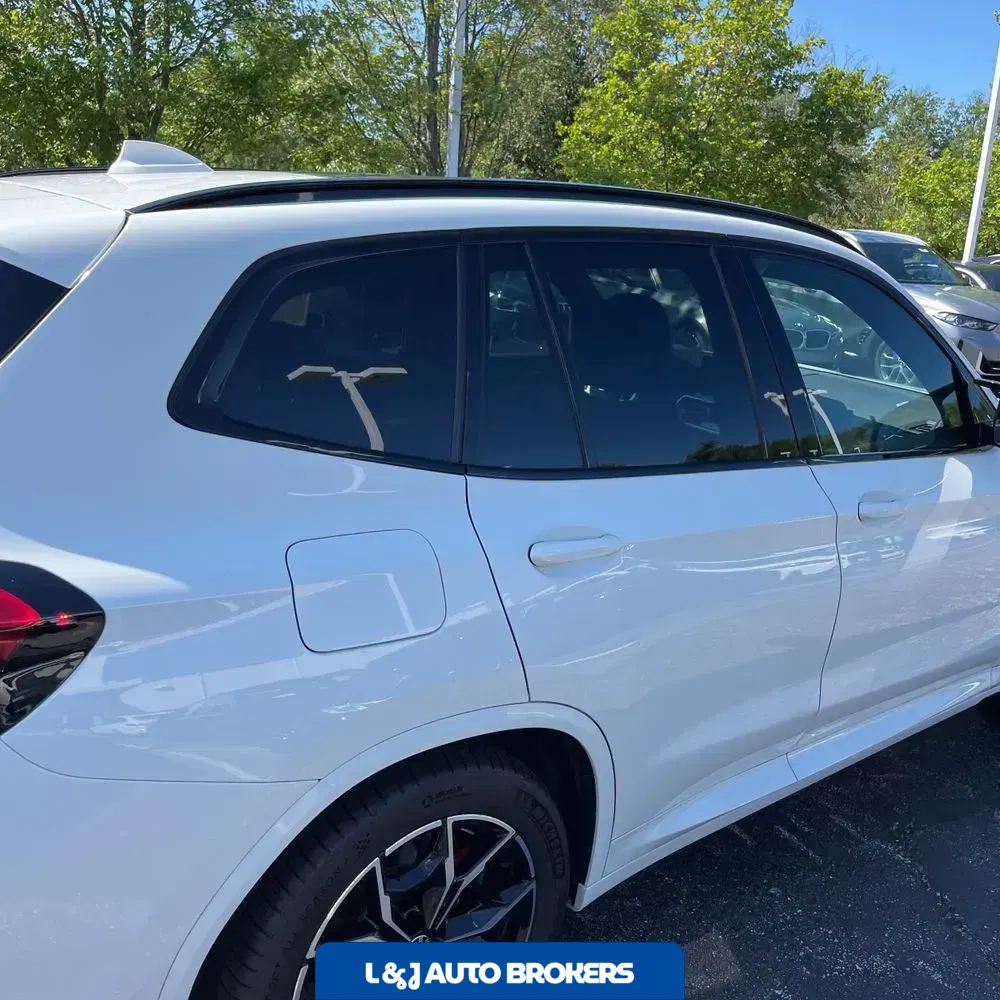2024 BMW X3 M40i