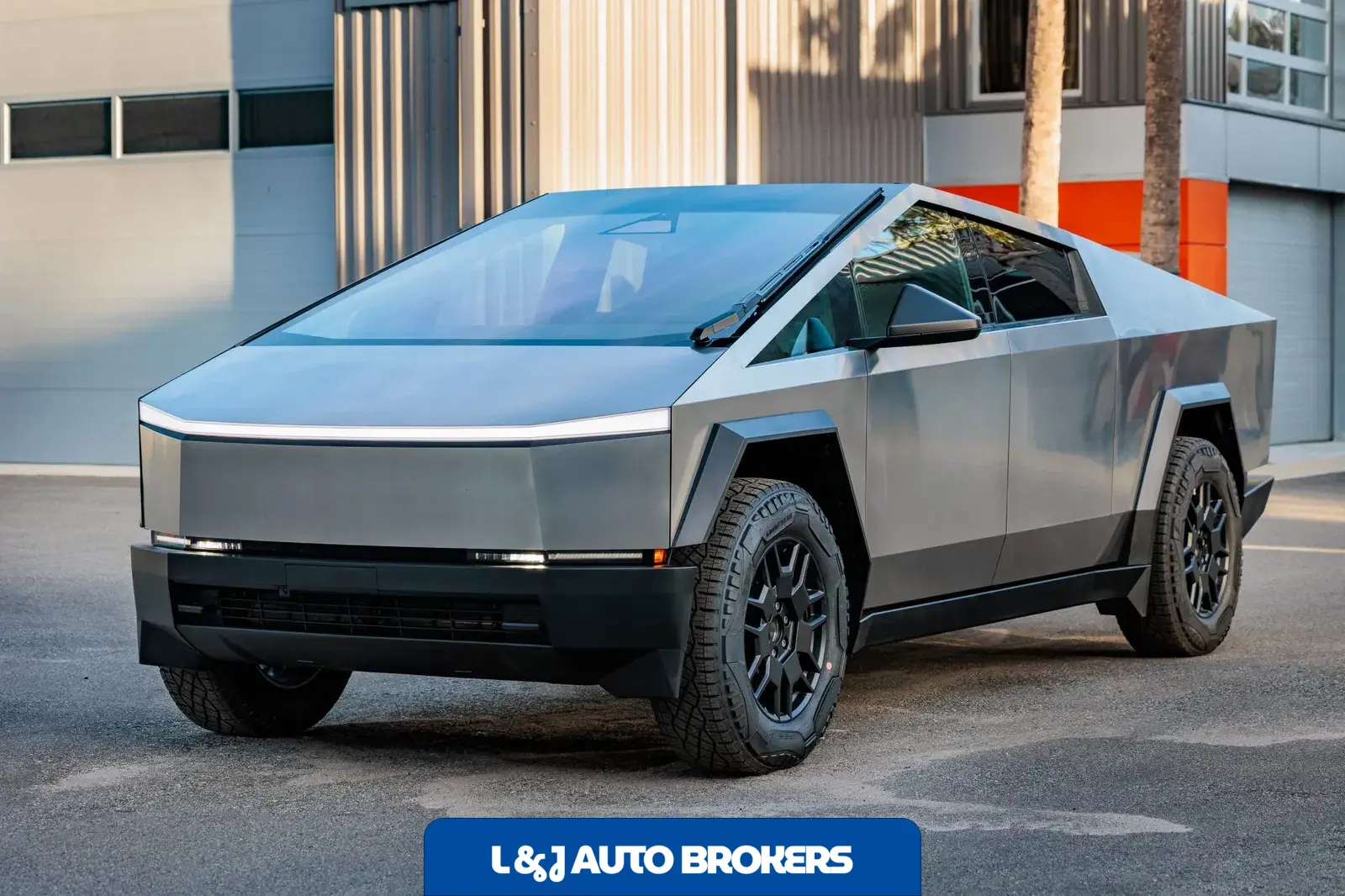 2024 Tesla Cybertruck AWD Foundation Series