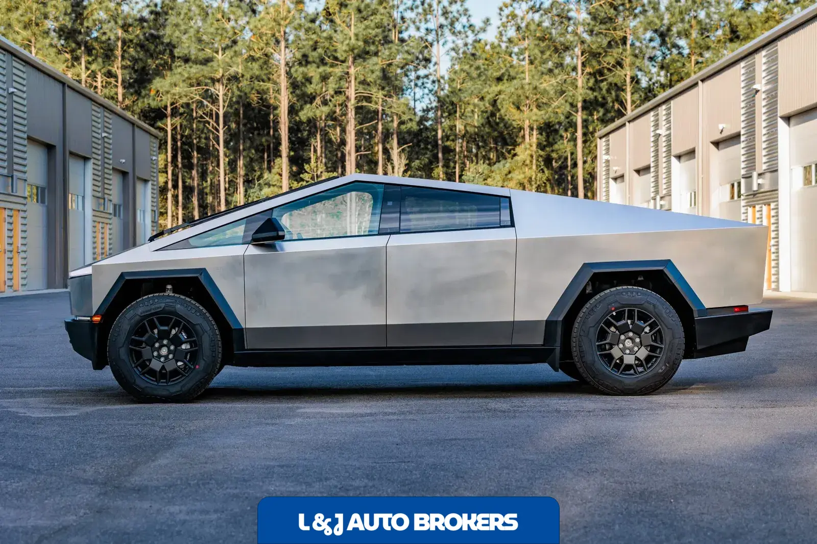 2024 Tesla Cybertruck AWD Foundation Series
