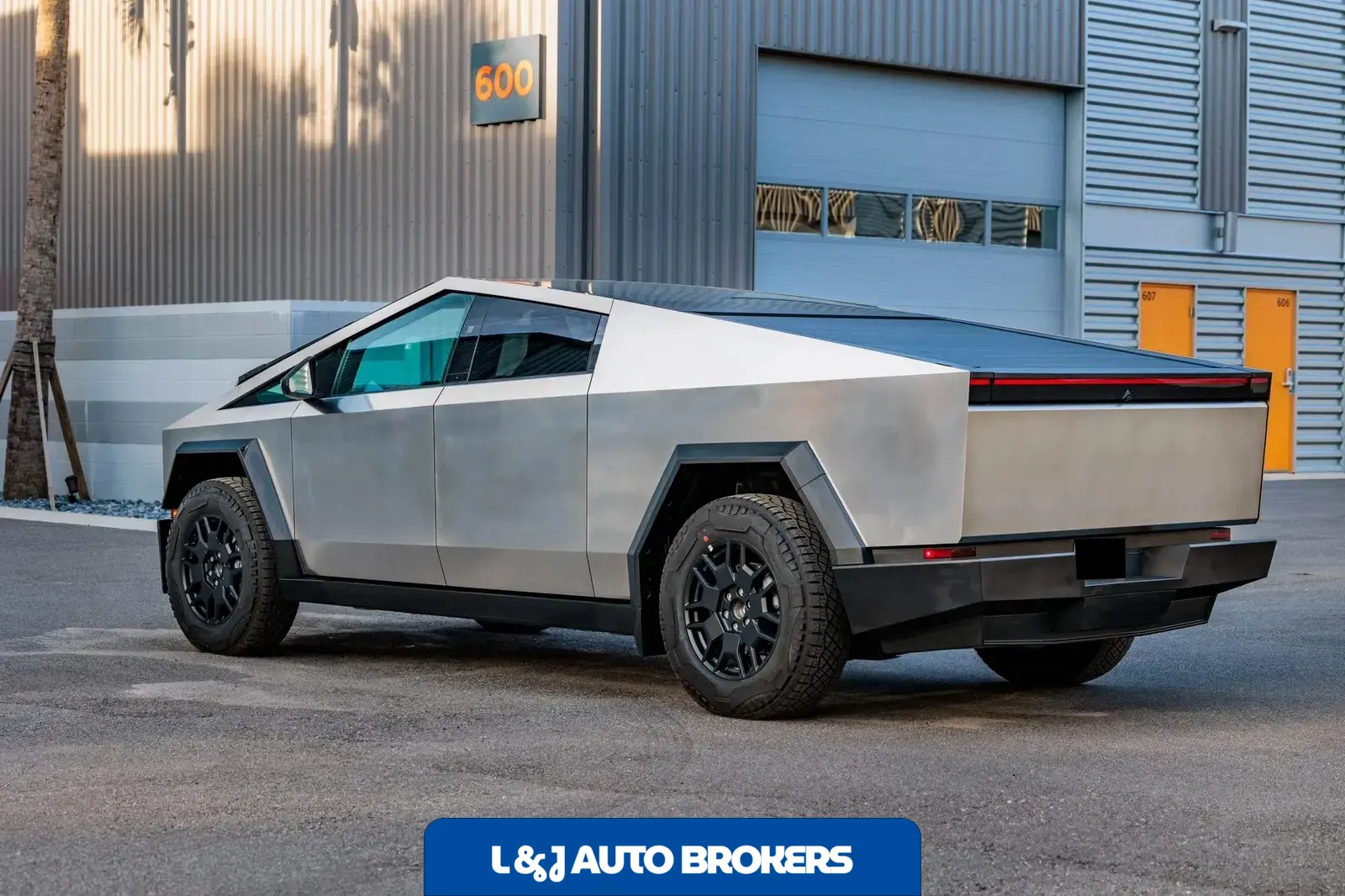 2024 Tesla Cybertruck AWD Foundation Series
