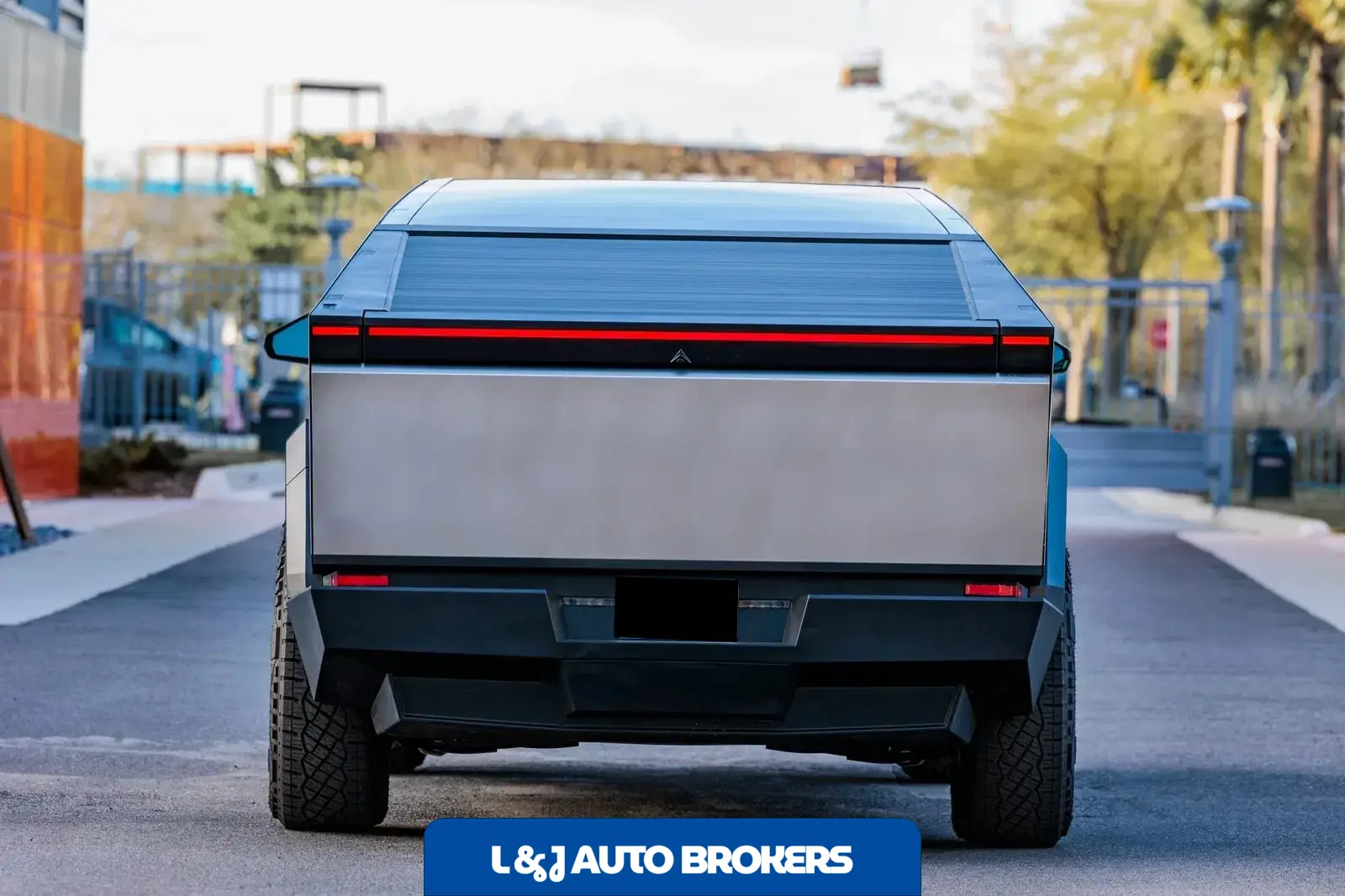 2024 Tesla Cybertruck AWD Foundation Series