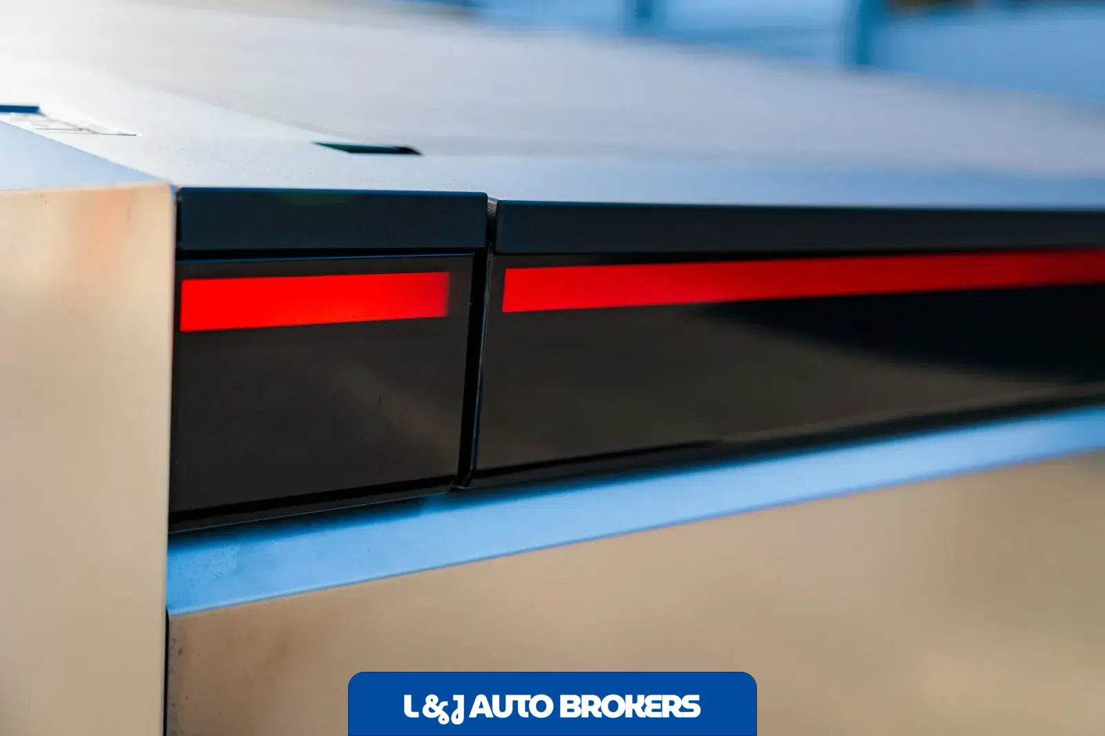 2024 Tesla Cybertruck AWD Foundation Series