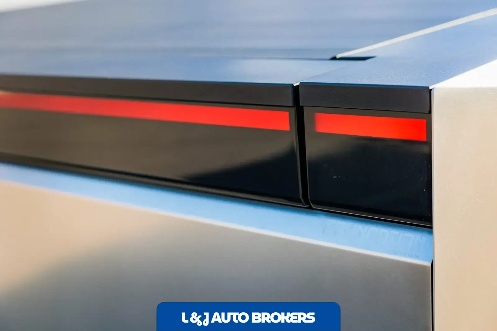 2024 Tesla Cybertruck AWD Foundation Series