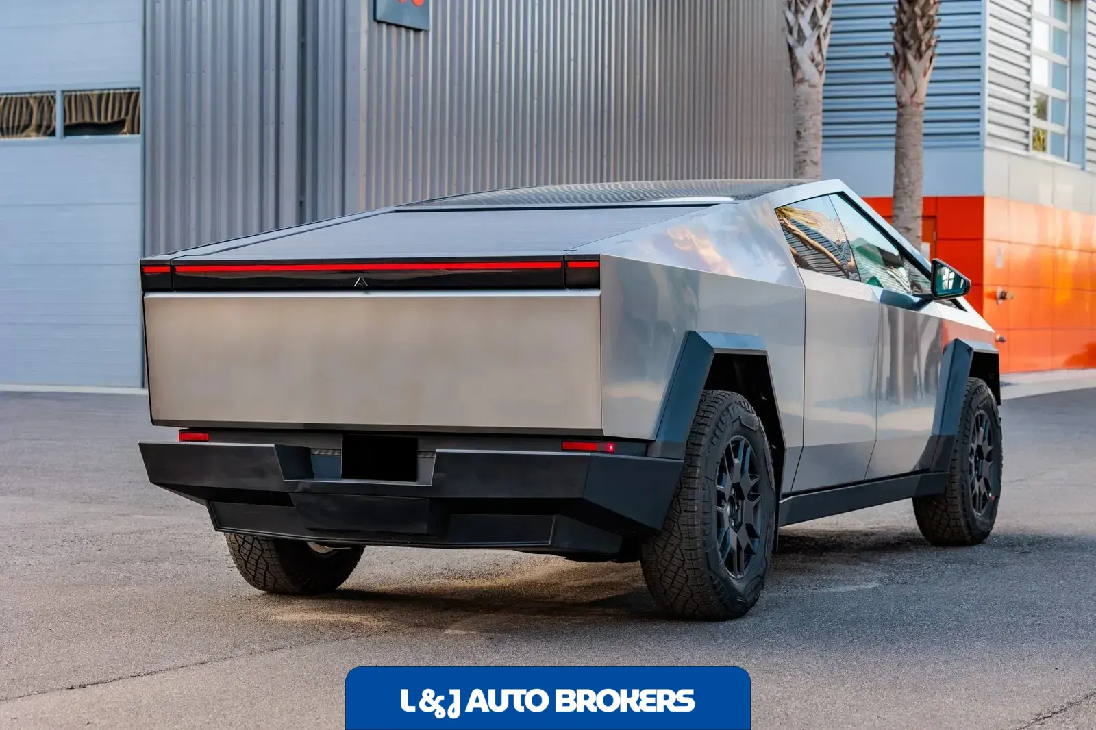 2024 Tesla Cybertruck AWD Foundation Series