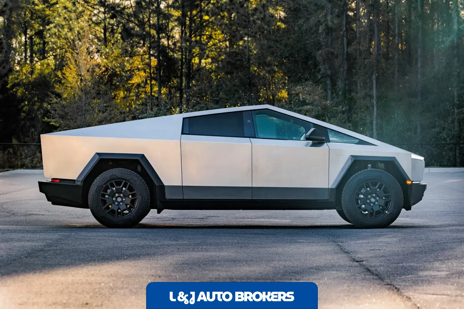 2024 Tesla Cybertruck AWD Foundation Series