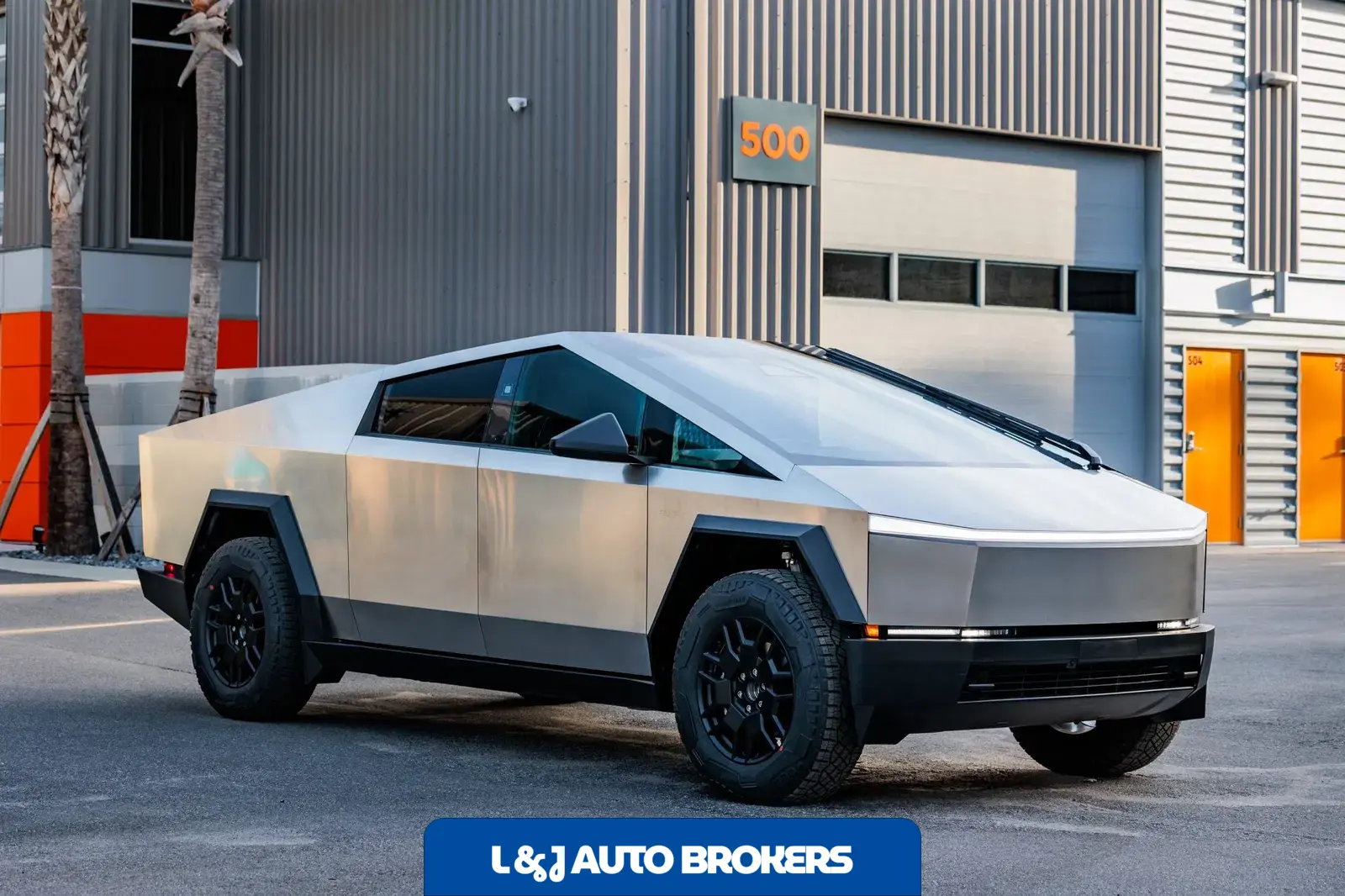 2024 Tesla Cybertruck AWD Foundation Series