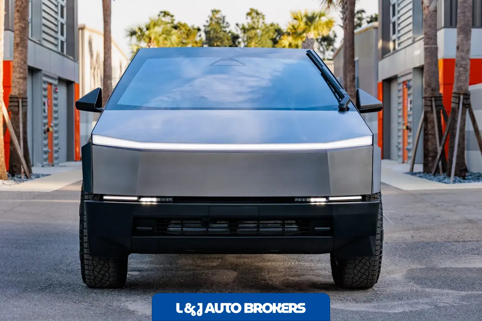 2024 Tesla Cybertruck AWD Foundation Series