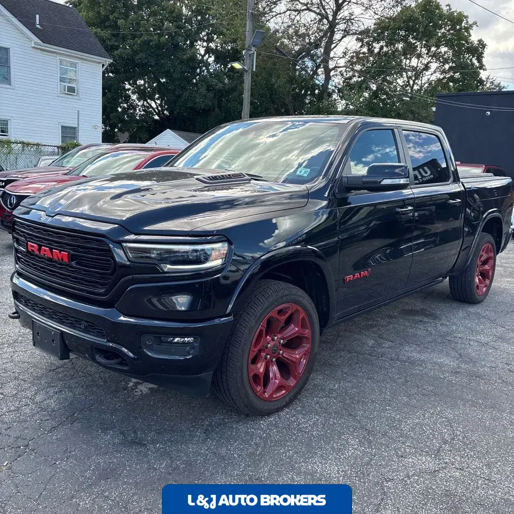 2022 Ram 1500 Limited
