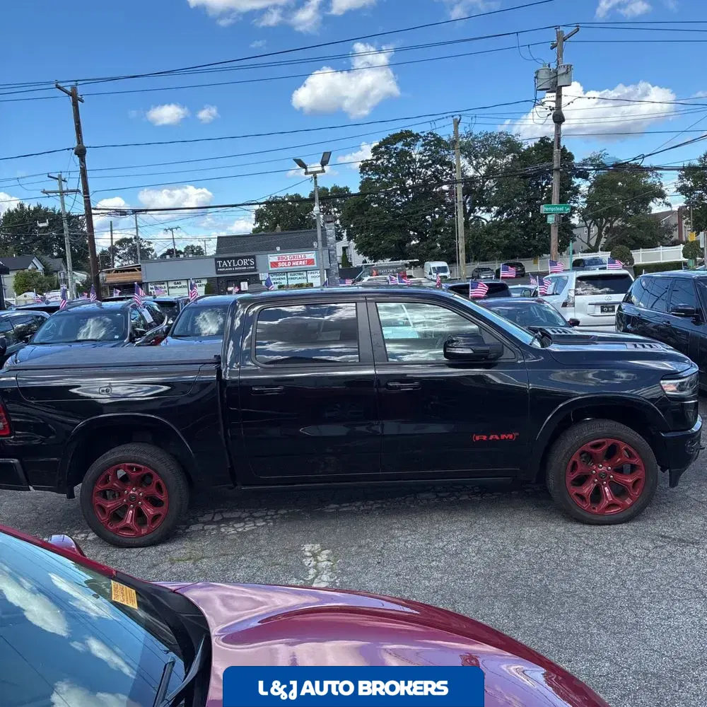 2022 Ram 1500 Limited