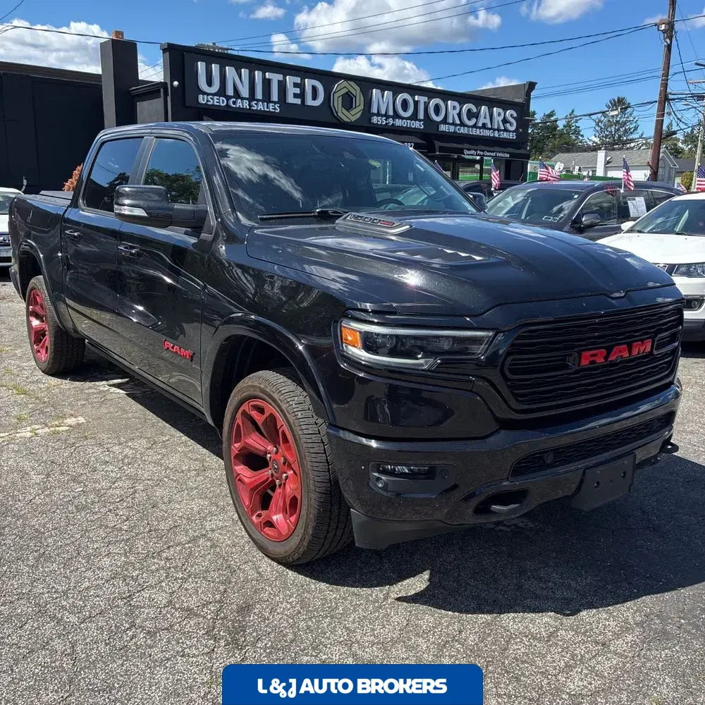 2022 Ram 1500 Limited