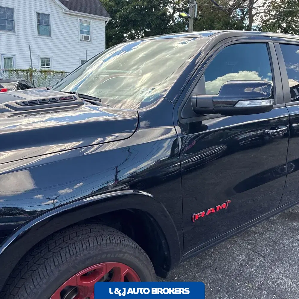 2022 Ram 1500 Limited