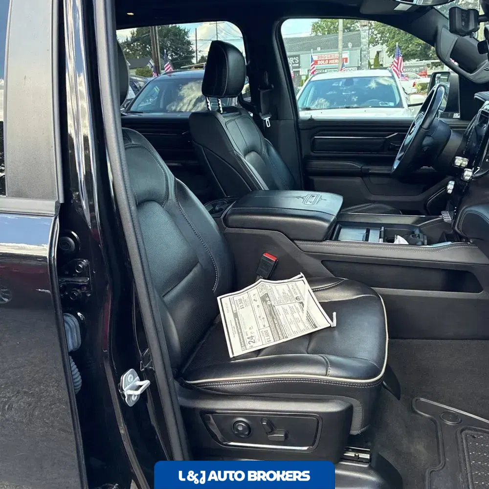 2022 Ram 1500 Limited