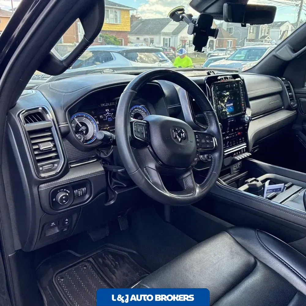 2022 Ram 1500 Limited