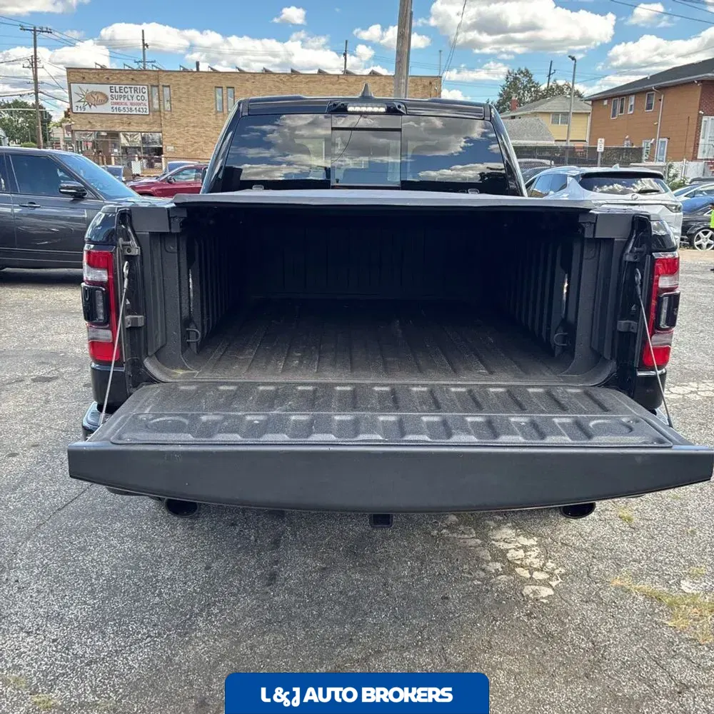 2022 Ram 1500 Limited