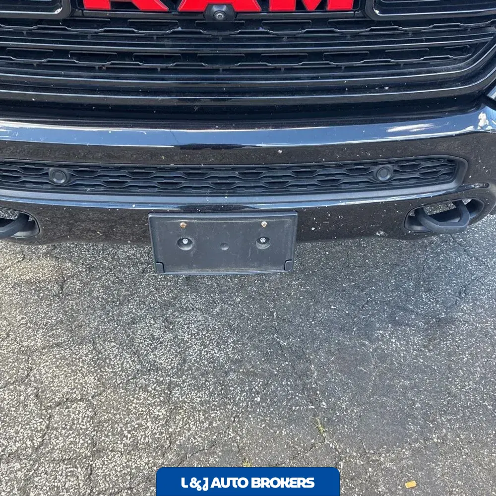 2022 Ram 1500 Limited