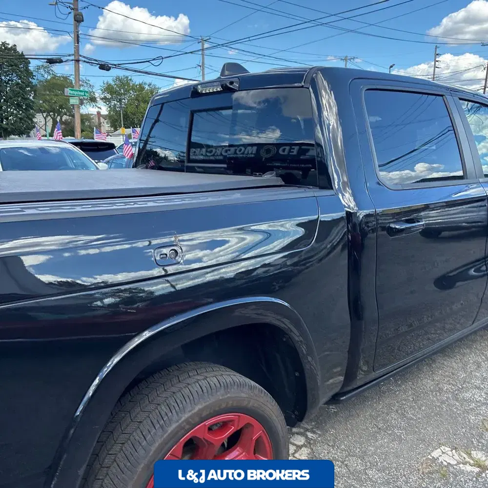 2022 Ram 1500 Limited