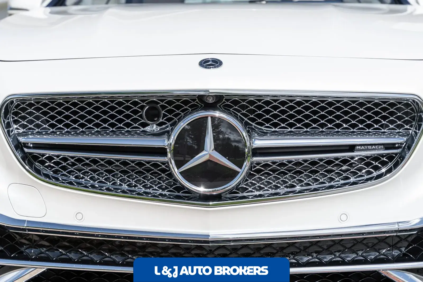 2017 Mercedes-Benz S650 Maybach Cabriolet