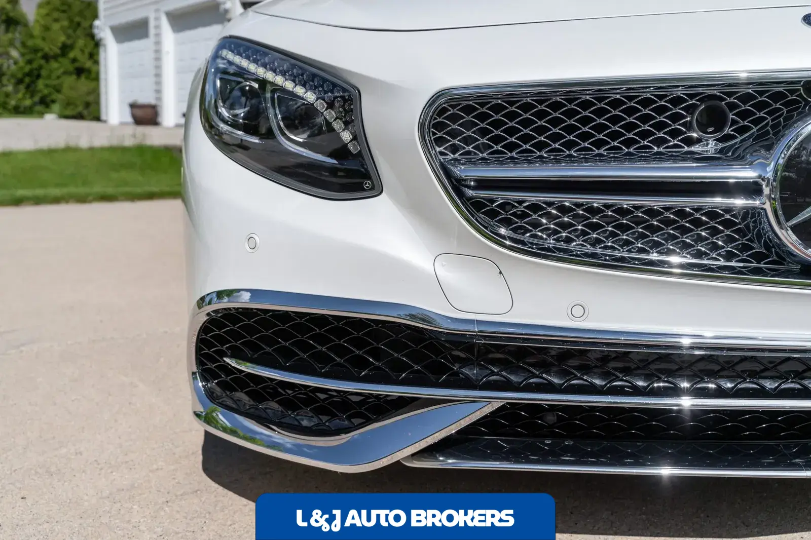 2017 Mercedes-Benz S650 Maybach Cabriolet