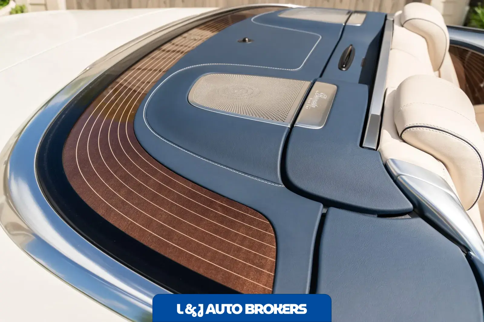 2017 Mercedes-Benz S650 Maybach Cabriolet