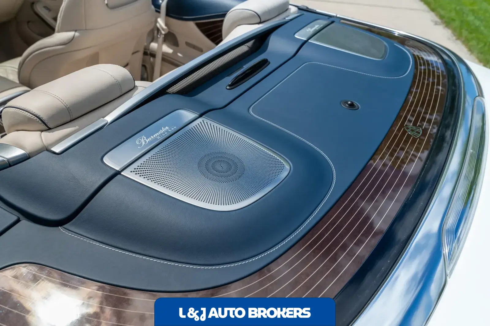 2017 Mercedes-Benz S650 Maybach Cabriolet