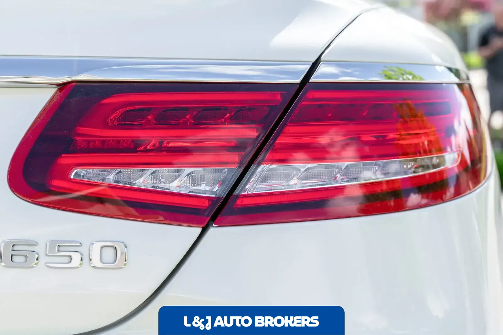 2017 Mercedes-Benz S650 Maybach Cabriolet