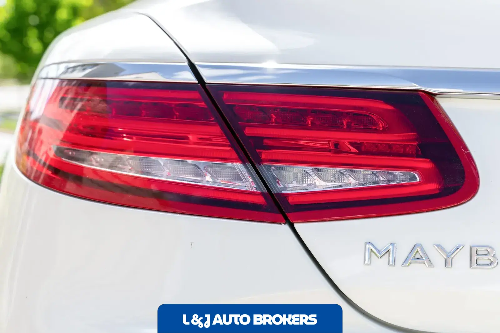 2017 Mercedes-Benz S650 Maybach Cabriolet
