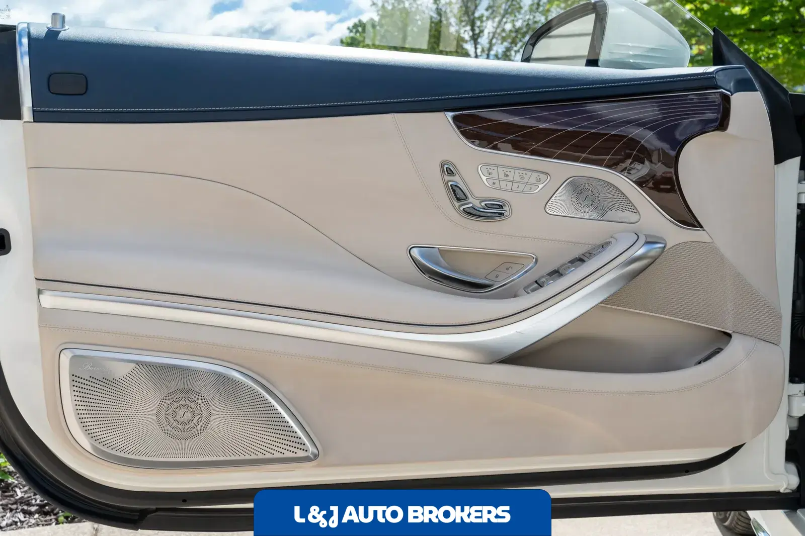 2017 Mercedes-Benz S650 Maybach Cabriolet