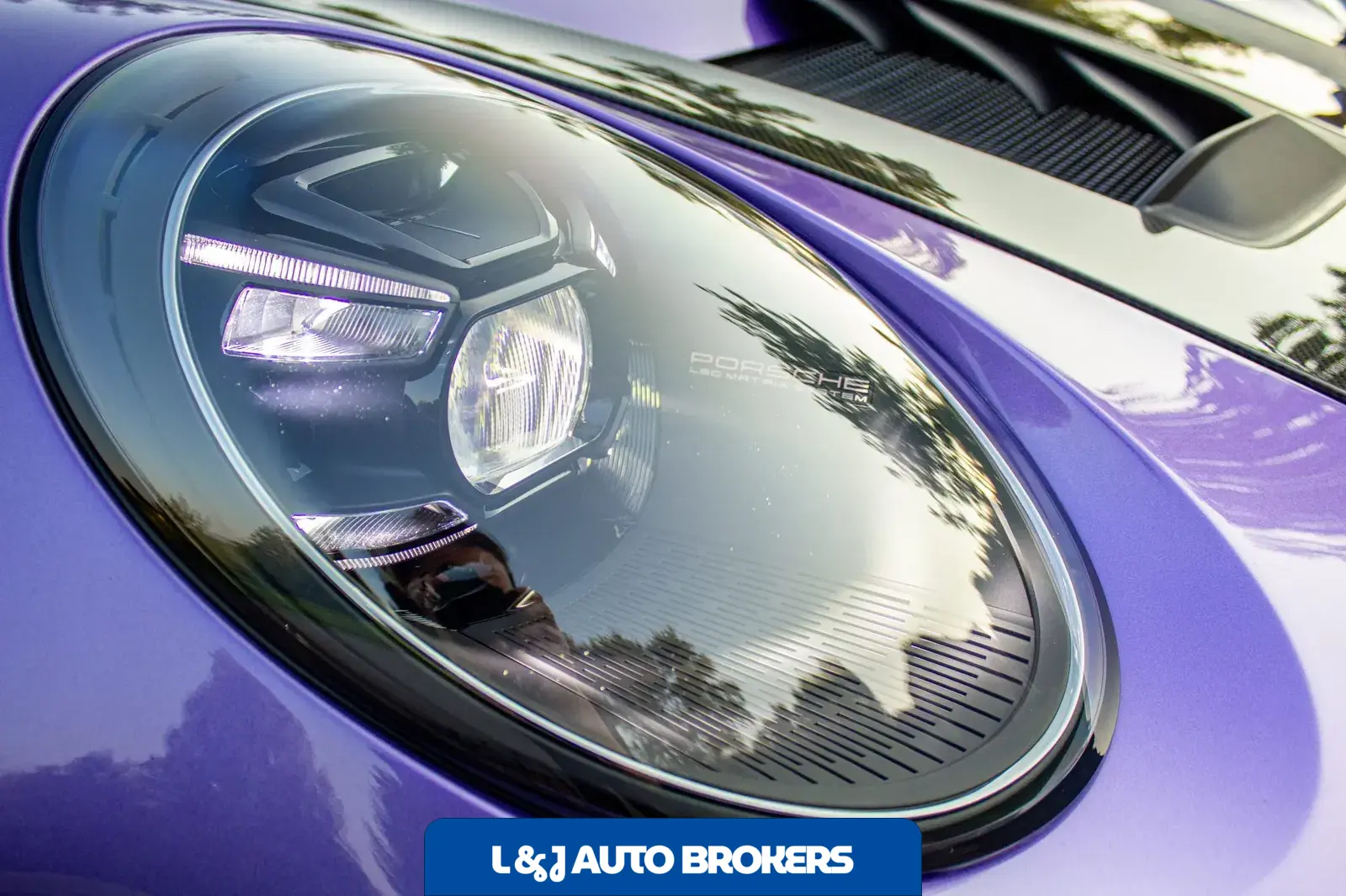 Viola Purple Metallic 2024 Porsche 911 GT3 RS Weissach