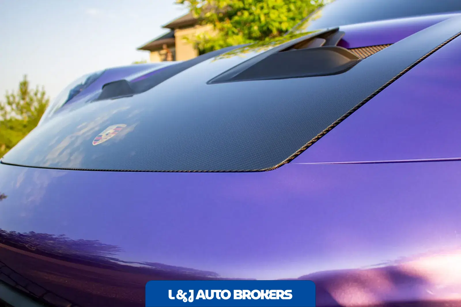 Viola Purple Metallic 2024 Porsche 911 GT3 RS Weissach