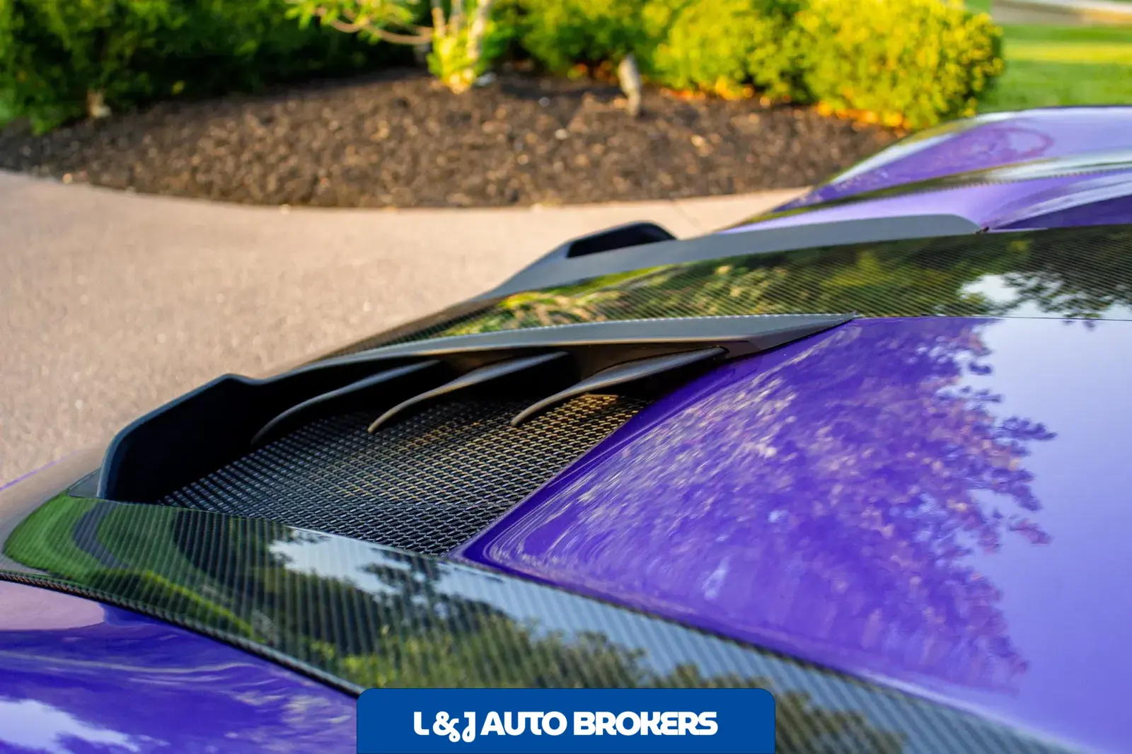 Viola Purple Metallic 2024 Porsche 911 GT3 RS Weissach