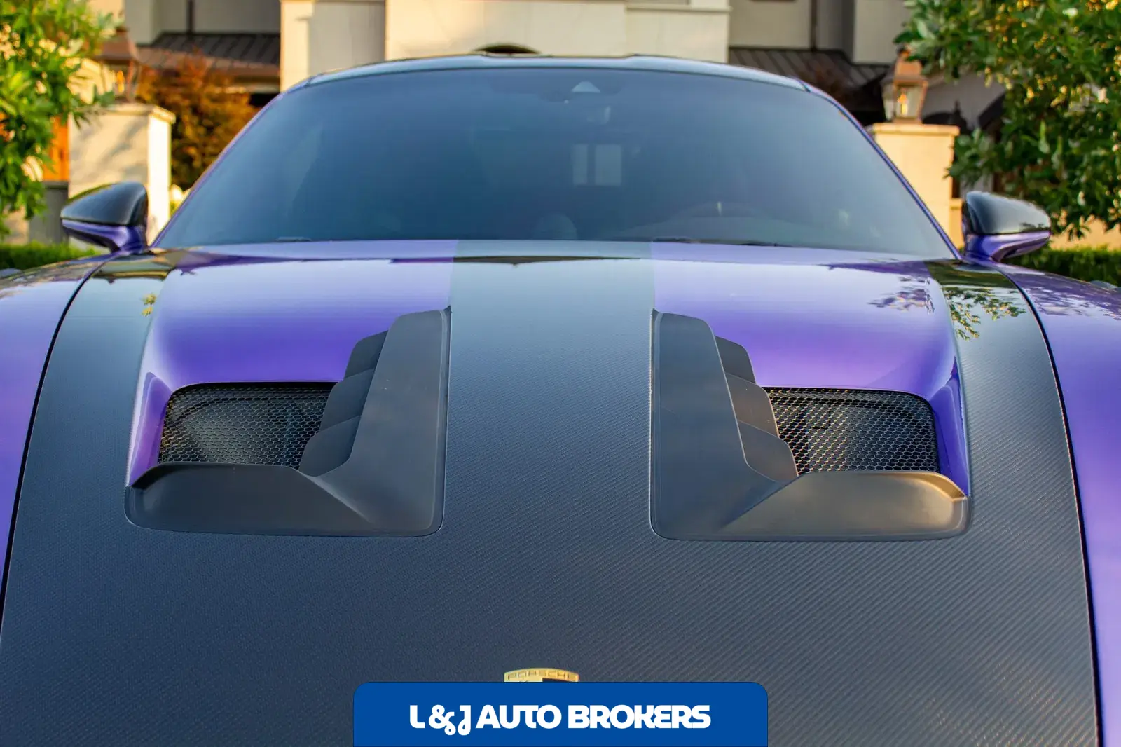 Viola Purple Metallic 2024 Porsche 911 GT3 RS Weissach