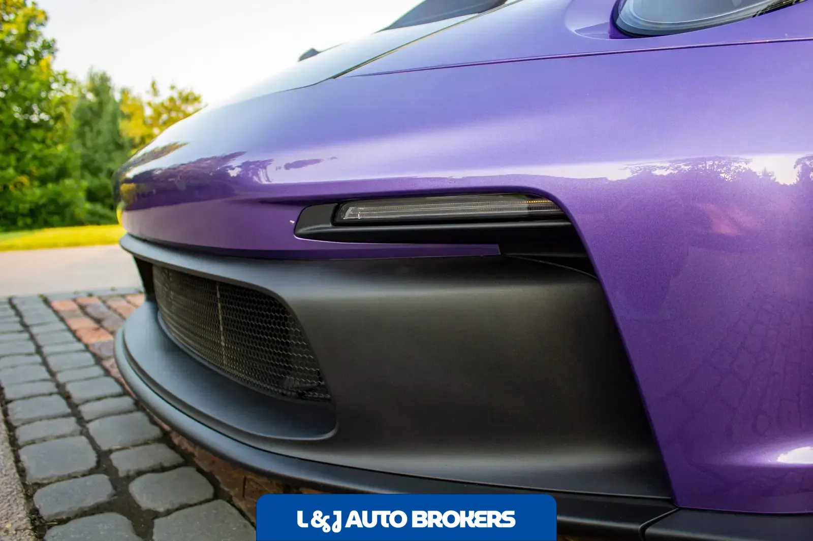Viola Purple Metallic 2024 Porsche 911 GT3 RS Weissach