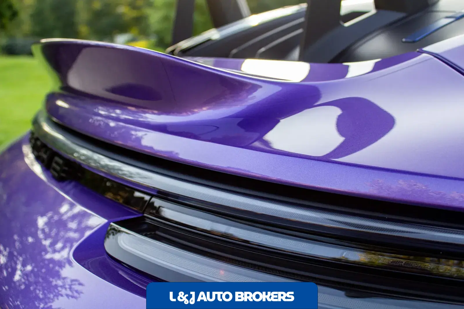 Viola Purple Metallic 2024 Porsche 911 GT3 RS Weissach