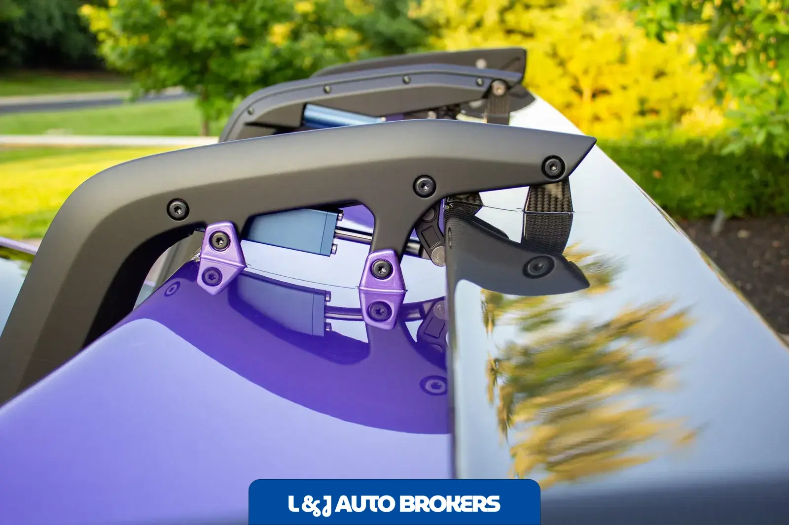 Viola Purple Metallic 2024 Porsche 911 GT3 RS Weissach