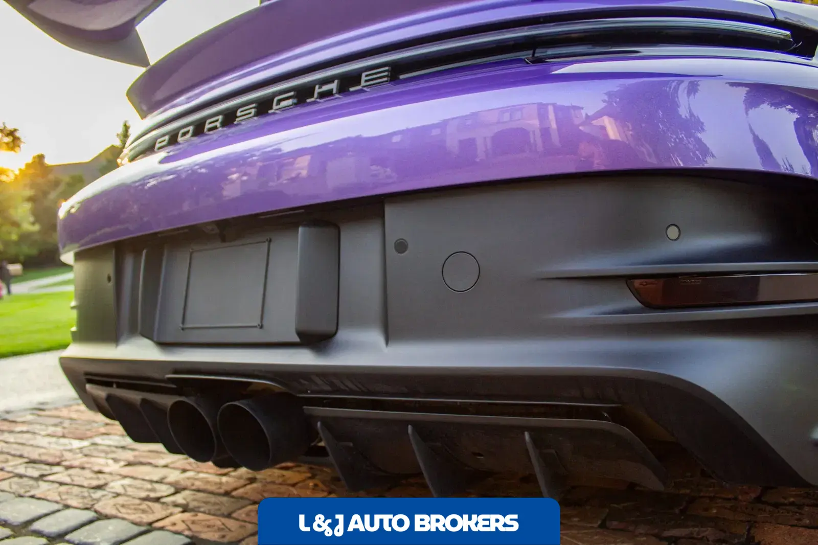 Viola Purple Metallic 2024 Porsche 911 GT3 RS Weissach