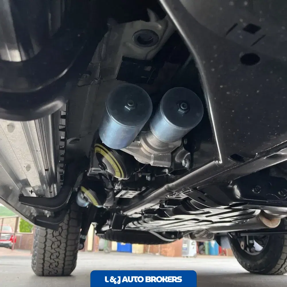 2025 Lexus LX 700h Overtrail