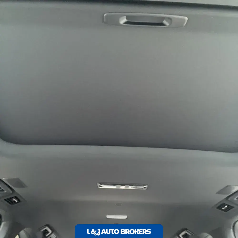 2025 Lexus LX 700h Overtrail