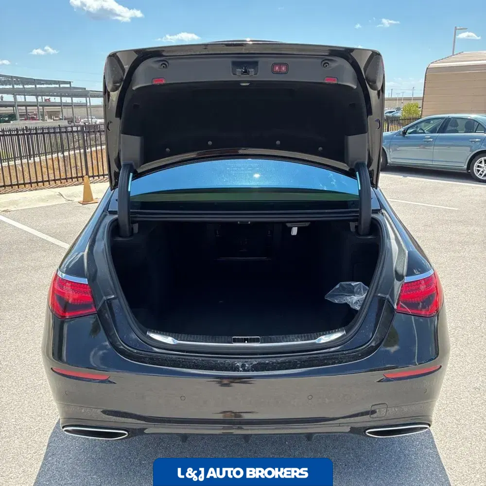 2022 Mercedes-Benz S-Class S 580 4MATIC