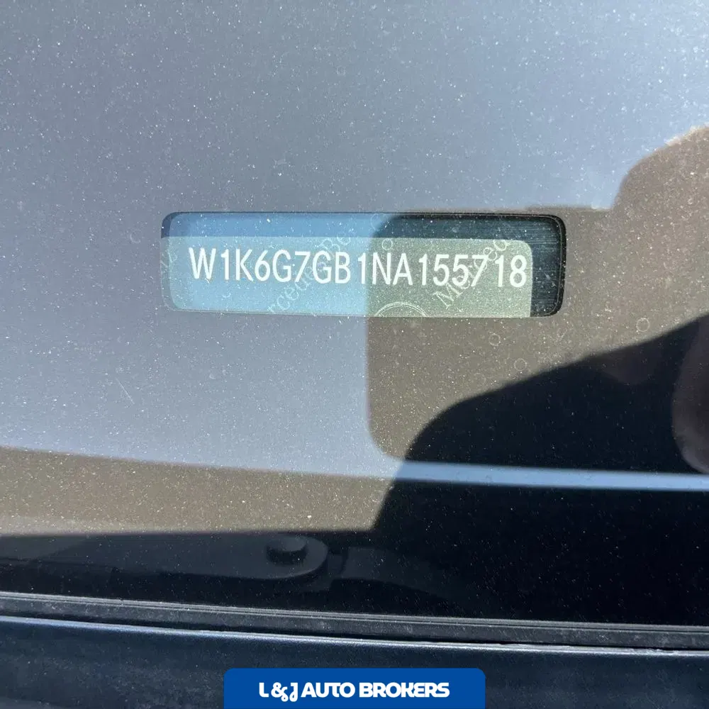 2022 Mercedes-Benz S-Class S 580 4MATIC