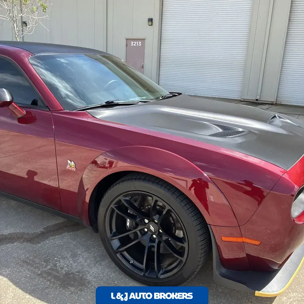2023 Dodge Challenger R/T SCAT PACK